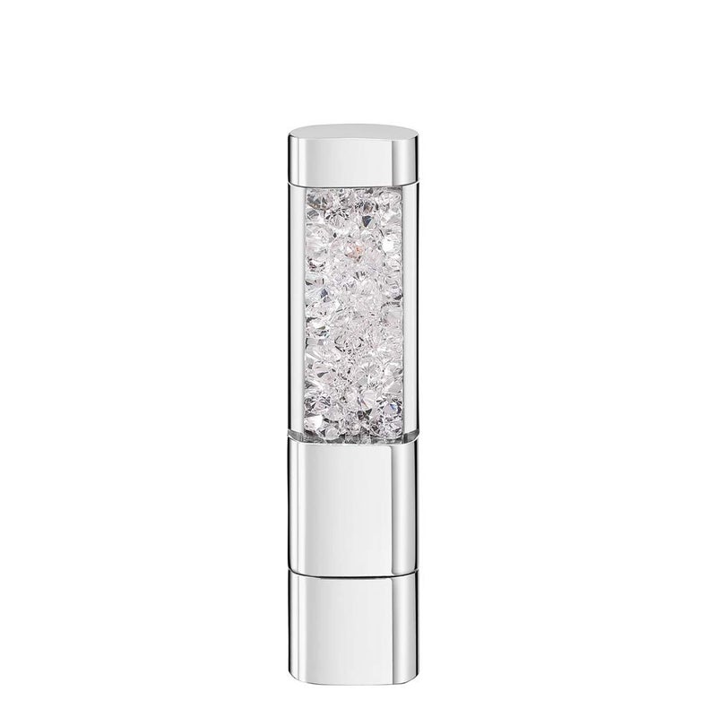 GARRULAX USB Flash Drive, 8GB / 16GB / 32GB USB2.0 USB Memory Stick Date Storage Pendrive Thumb Drives (32GB, Clear) - Image 1